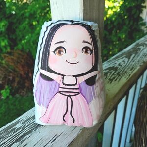 Lily Munster Pillow Pal. New.